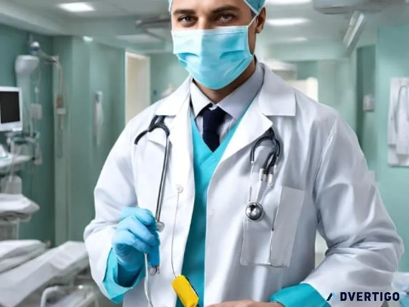 Doctor of anesthesiology in yamunanagar for surgical support - g