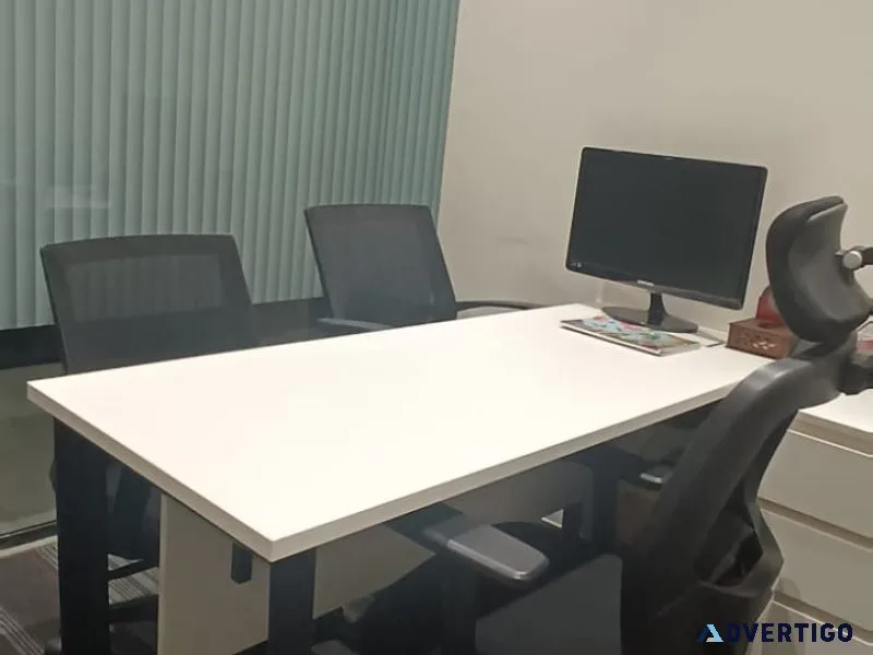 Manager cabin on rent in vashi