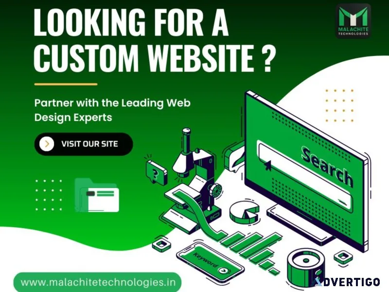 Affordable website design with personalized solutions