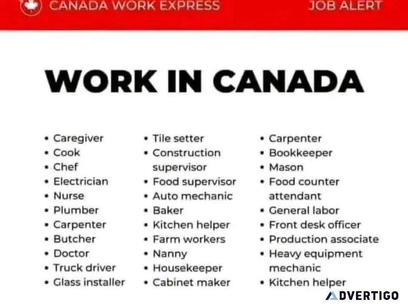 Big news for canadians