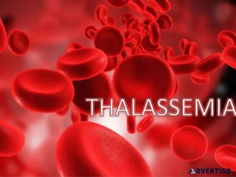 Thalassemia treatment in india – expert care at bmt clinic