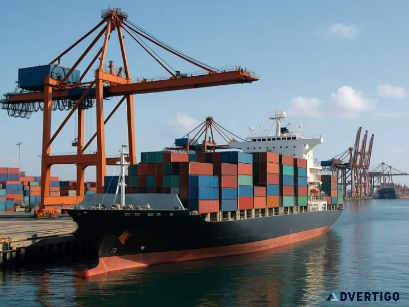 Reliable and trusted logistics company in india – schramm logist