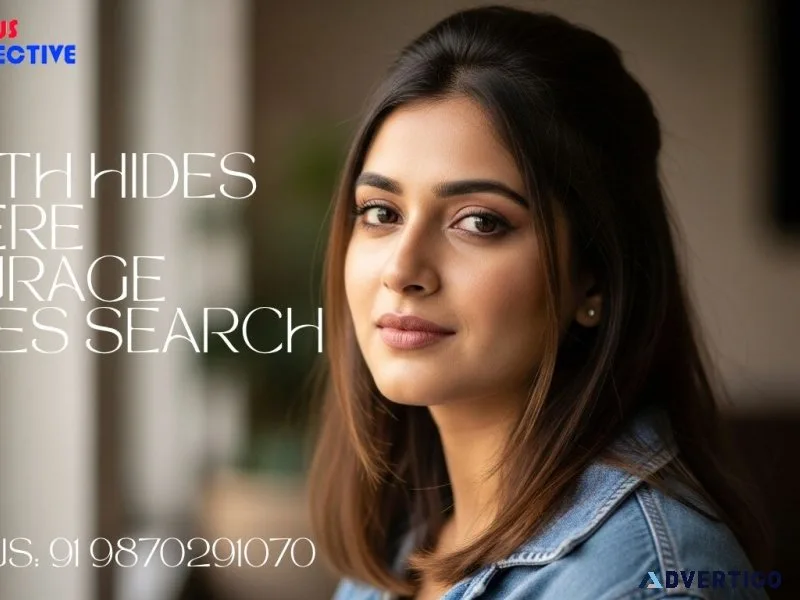 Professional private detective agency in gujarat