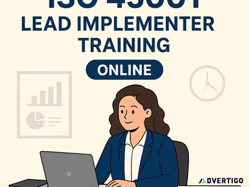 Iso 45001 implementer training - e learning course