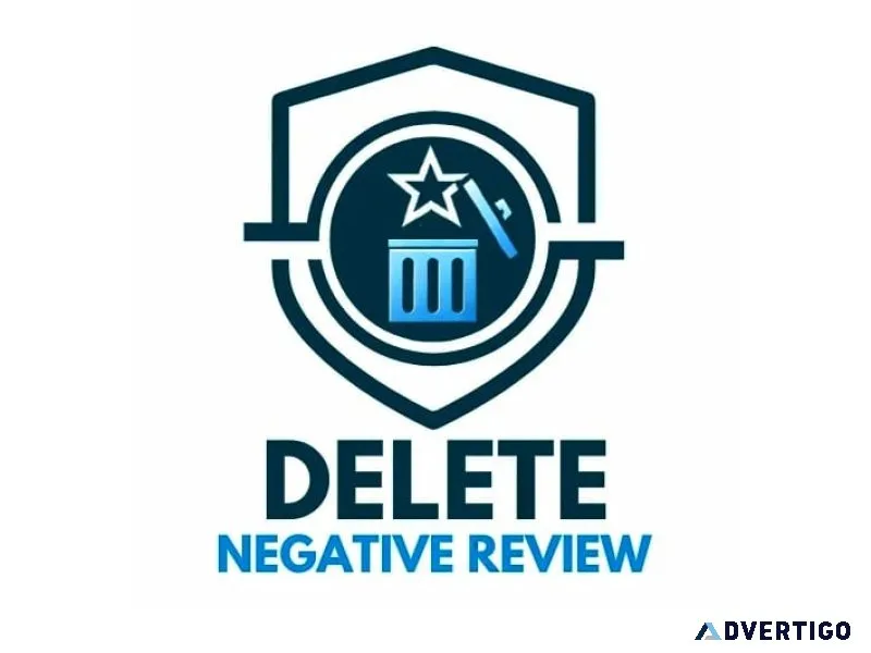Remove negative reviews and rebuild trust with expert online rep