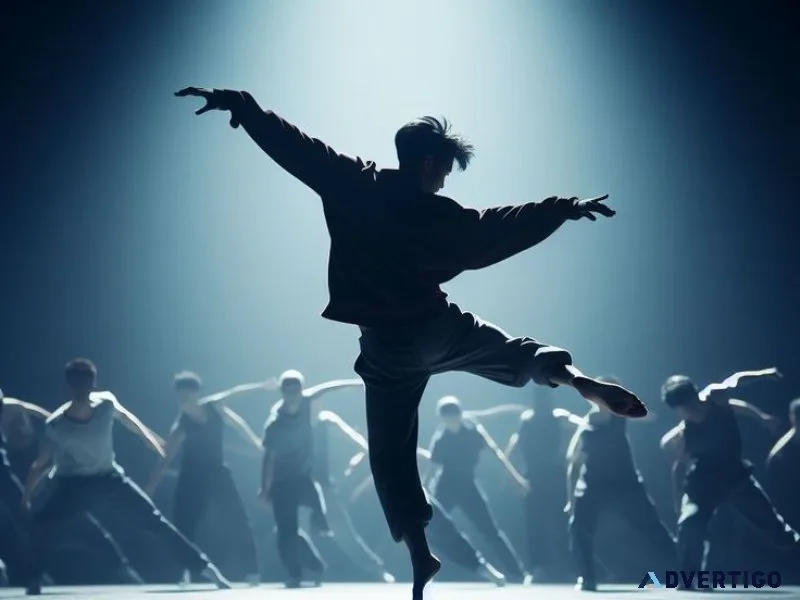 Dance your dreams with professional choreographer services