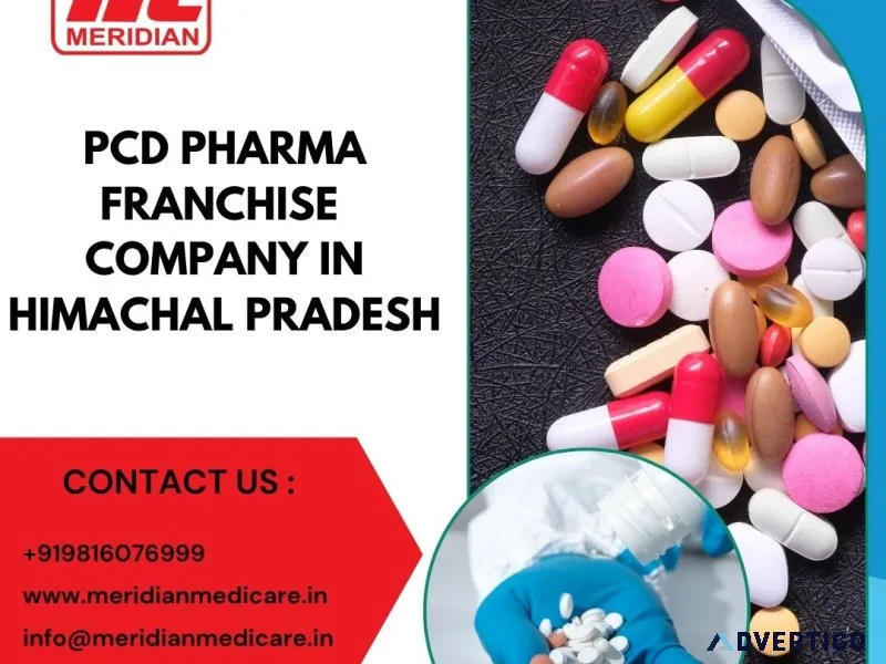 Pcd pharma franchise company in himachal pradesh