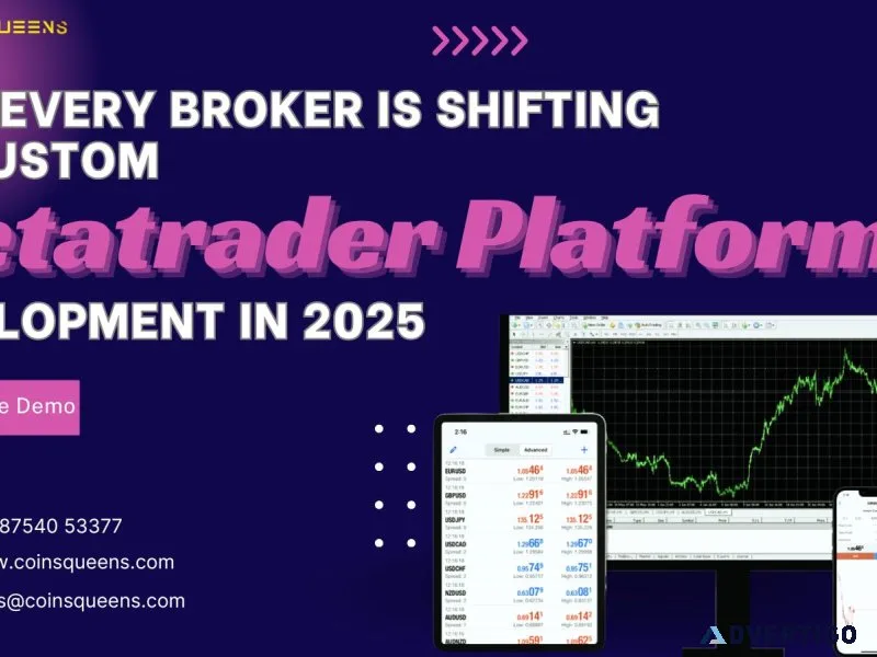 Why every broker is shifting to custom metatrader platform devel