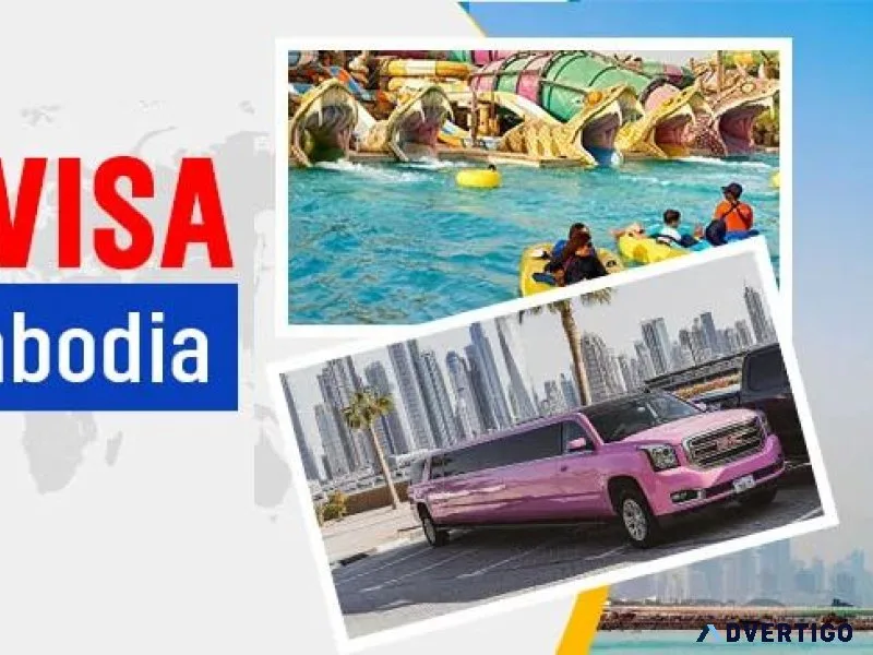 Cambodian citizens: discover dubai with a quick & easy visa