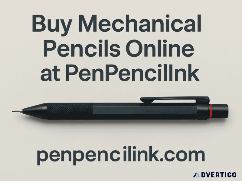 Buy mechanical pencils online at penpencilink