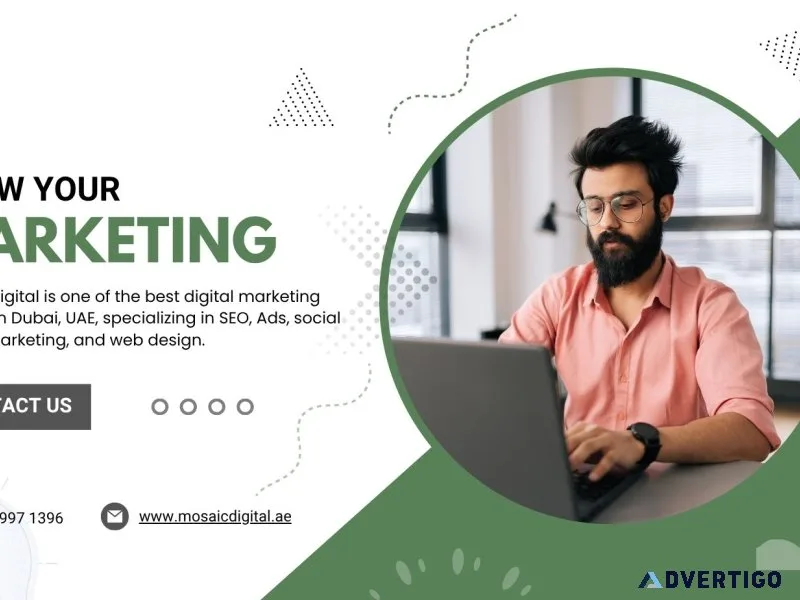 Digital marketing