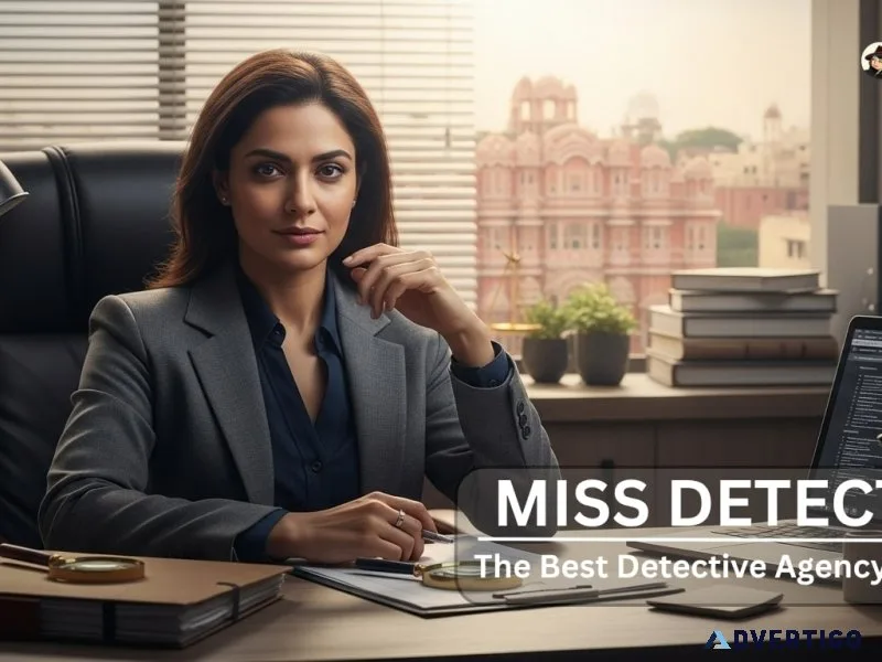 Jaipur’s most reliable private detective agency