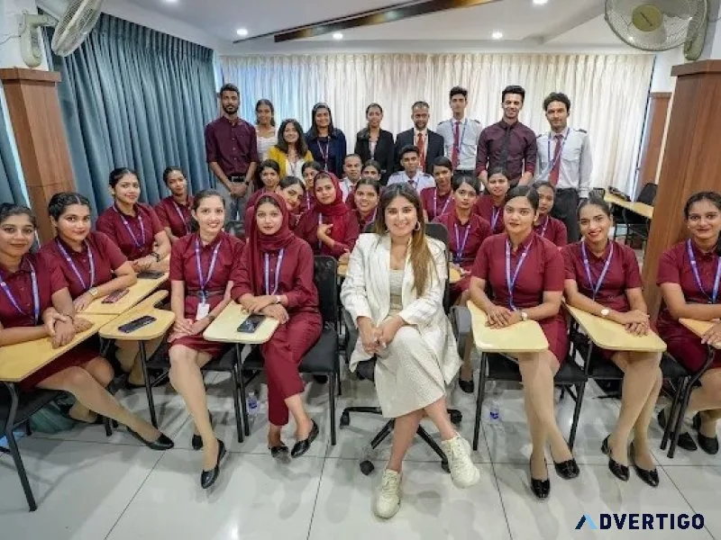 Best airport management course in kerala