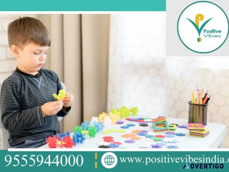 Autism spectrum disorder support & treatment in kolkata