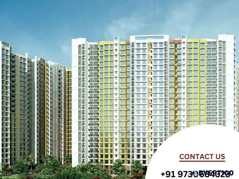 Runwal garden city dombivli east - opulent 1, 2 & 3 bhk flats