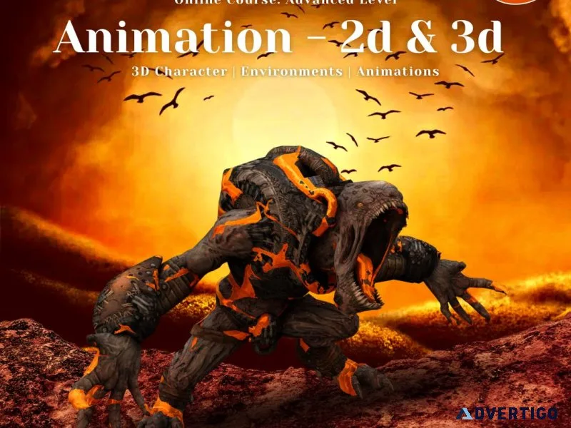 Best animation & vfx institute in dehradun