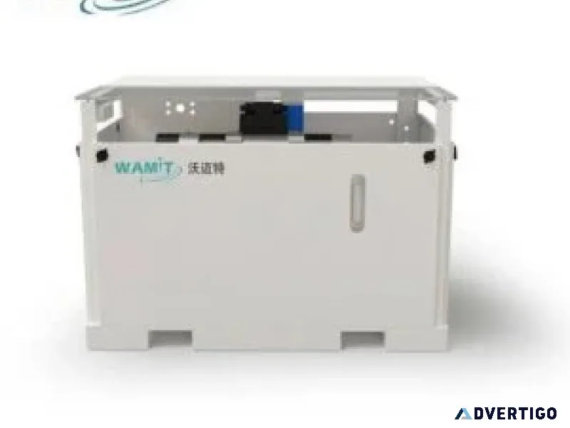 High-performance chinese waterjet pump for precision cutting