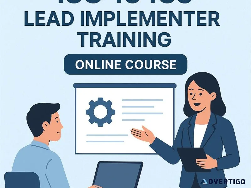 Online iso 13485 lead implementer training