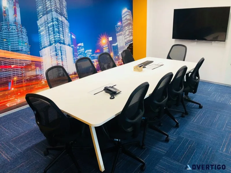 Professional meeting rooms in dehradun for rent