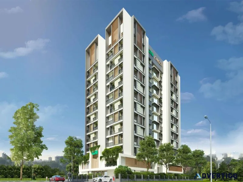 Modern apartments in thrissur – find your perfect home with cidb