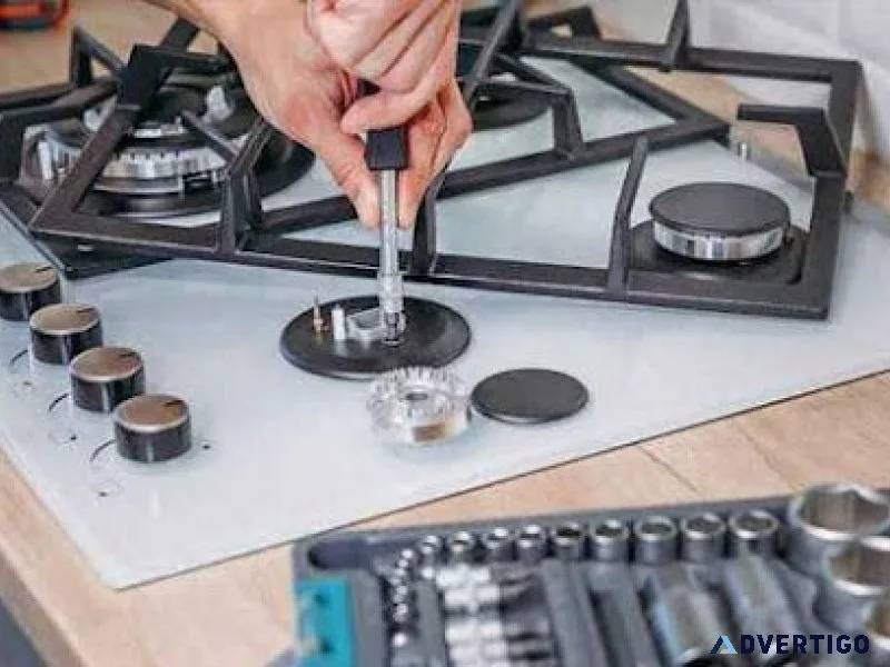 Gas stove repairs in lucknow