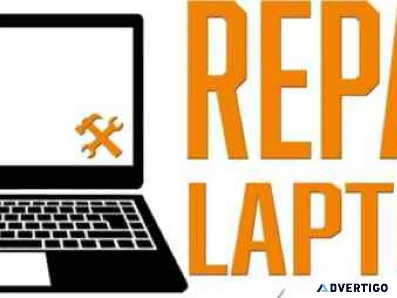 Repair laptops computer services provider