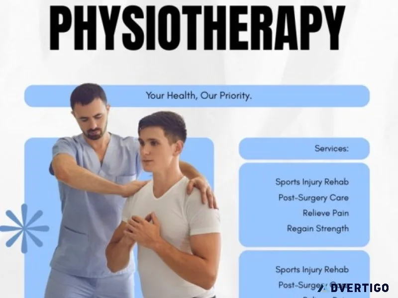 Best sports physiotherapy in gurgaon | gold medal physiotherapy