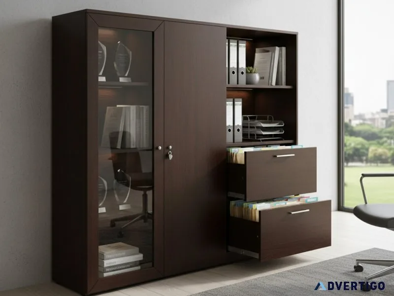 Order affordable office storage solutions in uae – try highmoon