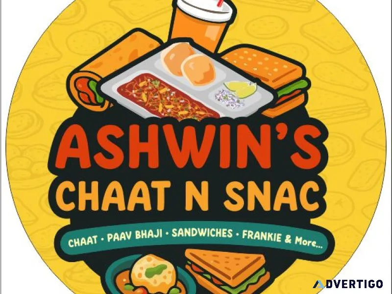 🍴 best pav bhaji & tawa pulao in nerul – ashwin’s chaat n snac