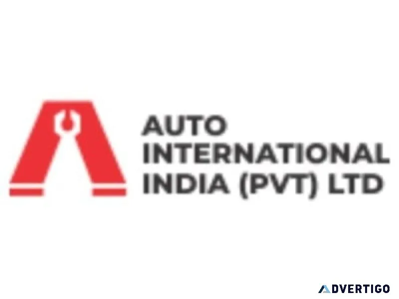 High-quality automotive components manufacturer in india