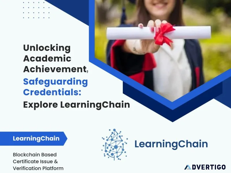 Learningchain: transforming certificates with blockchain technol