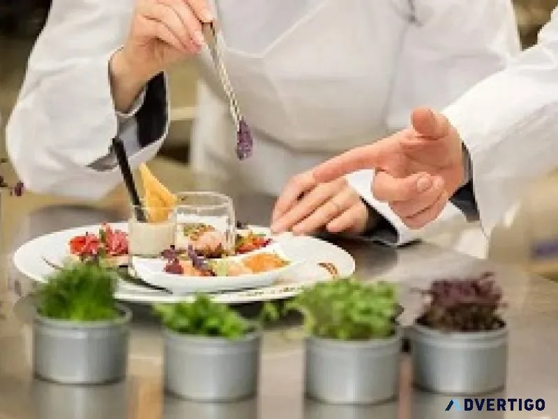 Professional restaurant & food consultancy services for startups