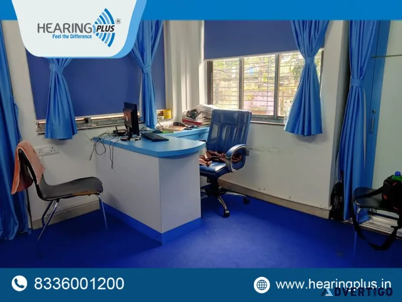 Trusted hearing aid centre in kolkata - hearing plus
