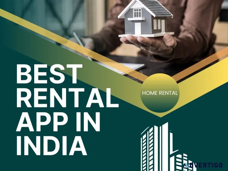 Best rental app in india