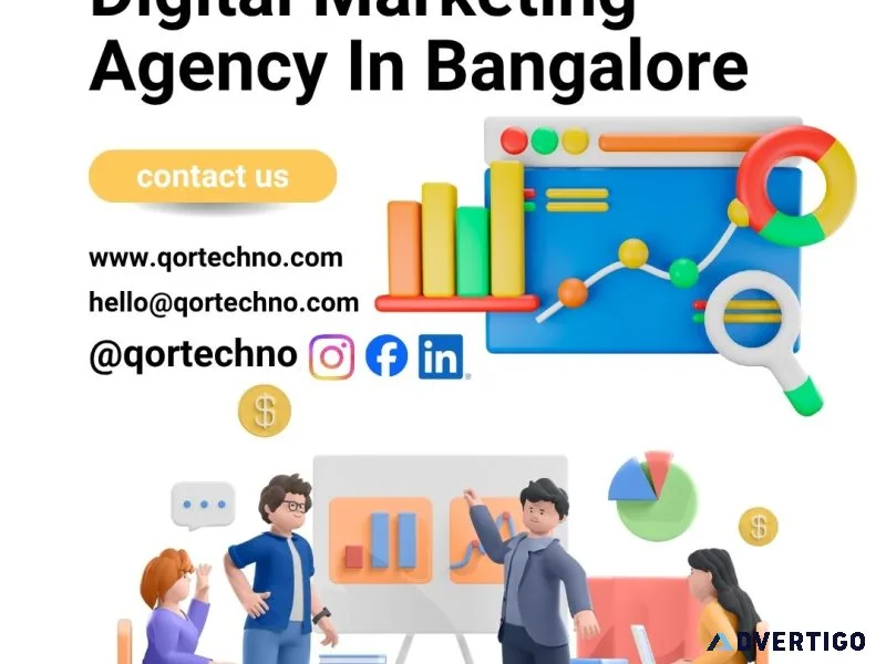 Top digital marketing agency in bangalore