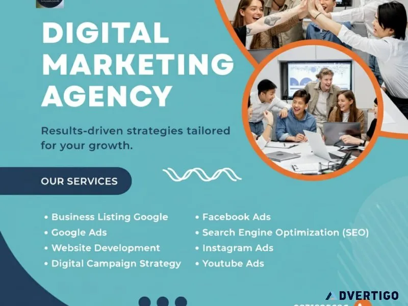 Best seo & digital marketing agency in dhanbad
