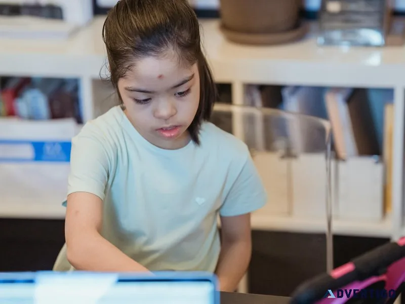 Helping children with intellectual delays grow with confidence