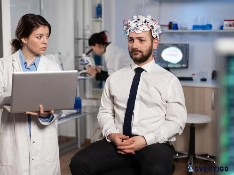 How to get a brain scan