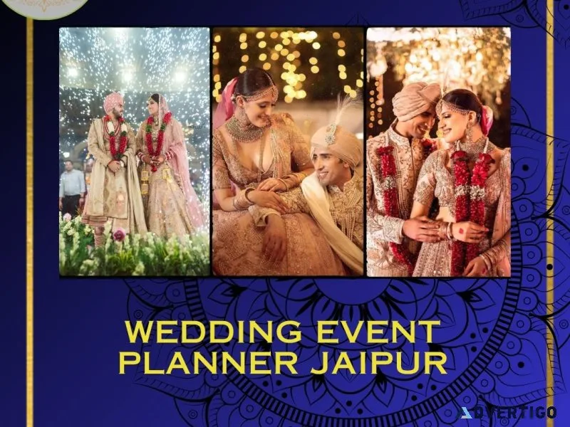 Wedding event planner jaipur