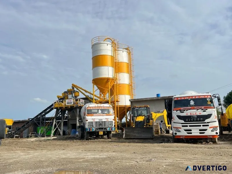 Fast & dependable rmc in amritsar