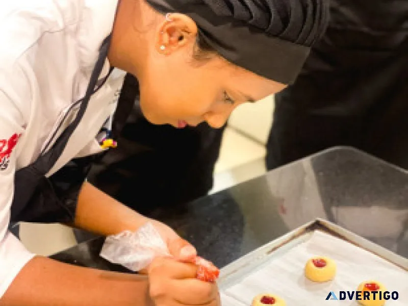 Food consulate - best baking classes in chennai