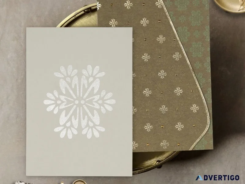 Gujarati wedding invitations | kankotri designs