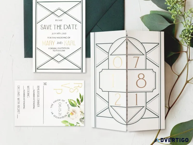 Wedding invitation suites | indianweddingcards