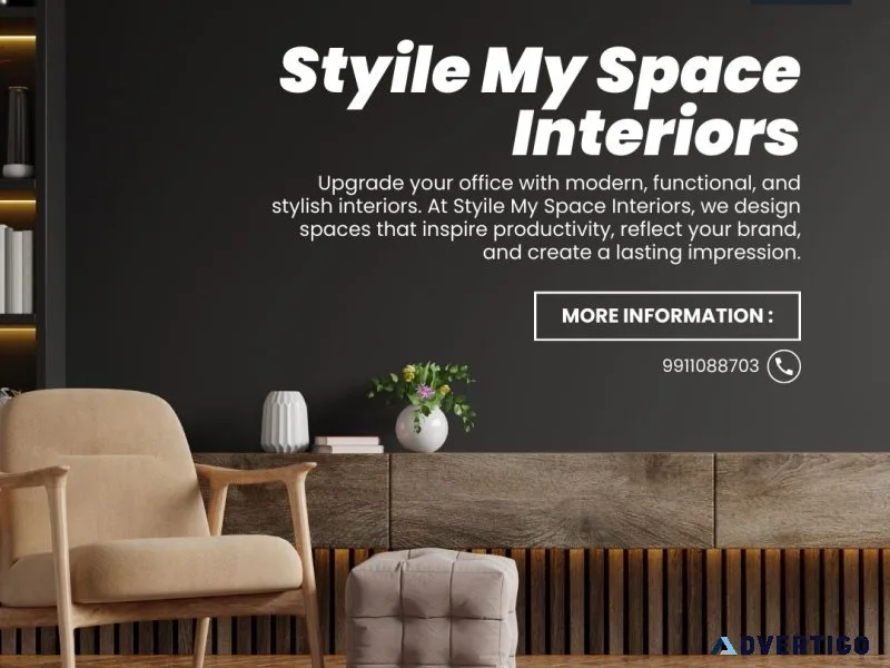Turnkey interior in noida | complete design-to-delivery interior