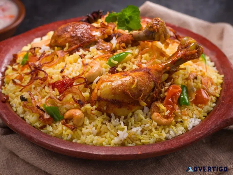 Lucknowi Thaath – Authentic Non-Veg Restaurant in Gomti Nagar