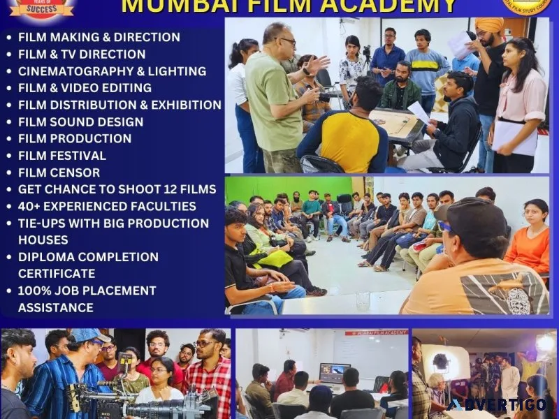 Film making & direction