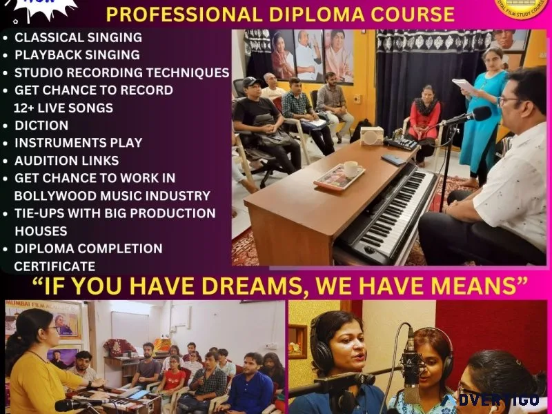 Classical & playback singing