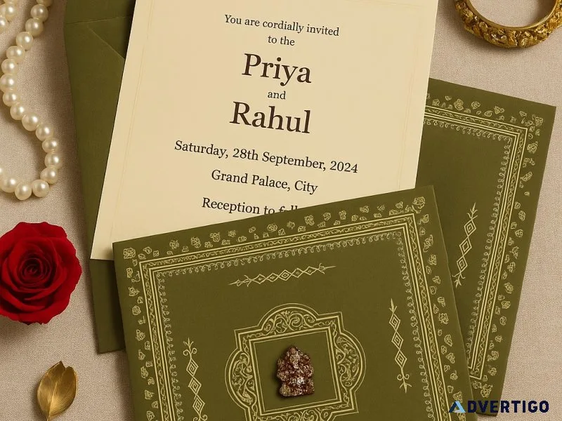 Inexpensive wedding invites | stylish & cheap