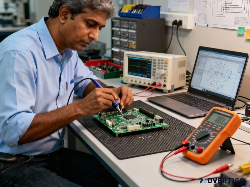 Reliable embedded hardware solutions for businesses in mumbai