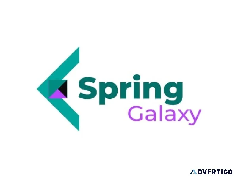 Spring galaxy professional pre ipo advisory solutions